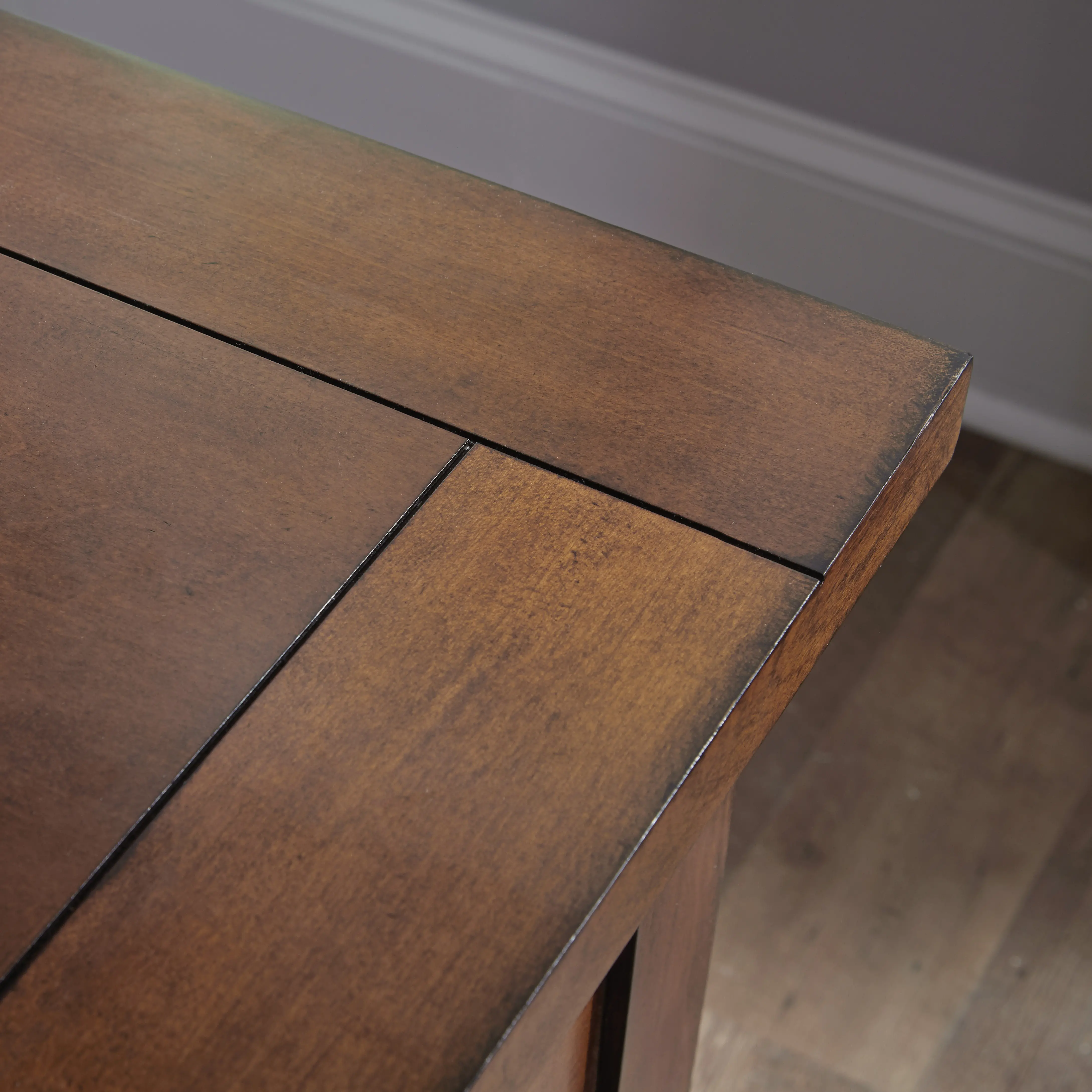 Executive Writing Desk - Tahoe-8