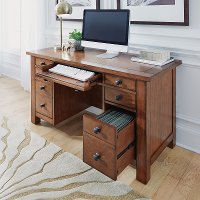 Executive Pedestal Desk - Tahoe-2