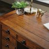 Executive Pedestal Desk - Tahoe-4
