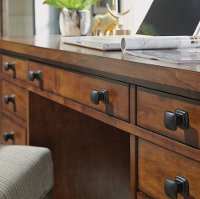 Executive Pedestal Desk - Tahoe-5