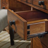 Executive Pedestal Desk - Tahoe-6