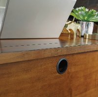 Executive Pedestal Desk - Tahoe-7