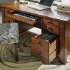 Executive Pedestal Desk - Tahoe-8