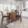Quartz Top Kitchen Island Set - Tahoe-2