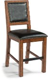 Aged Maple 24 Inch Counter Stool - Tahoe