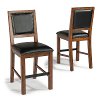 Aged Maple 24 Inch Counter Stool - Tahoe-3
