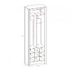 Black Entryway Organizer - Space-Saving-3