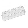 White Floating Wine Rack-2