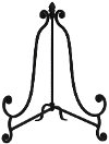 12 Inch Table Top Folding Easel
