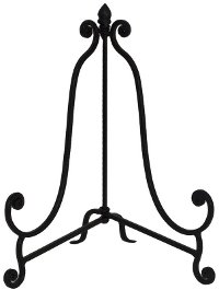 12 Inch Table Top Folding Easel