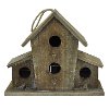 Wood Hanging Birdhouse