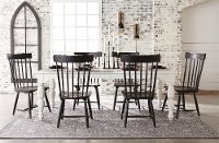 Magnolia Home Furniture 5 Piece Wellborn Dining Set