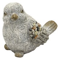 Resin Bird Garden Figurine
