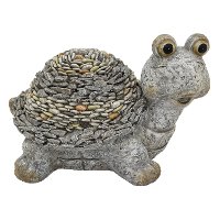 Resin Turtle Garden Figurine