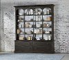 Magnolia Home Furniture Vienna Cupboard Hutch and Base