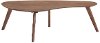 Modern Brown Coffee Table - Simplicity