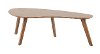 Modern Brown Coffee Table - Simplicity-3