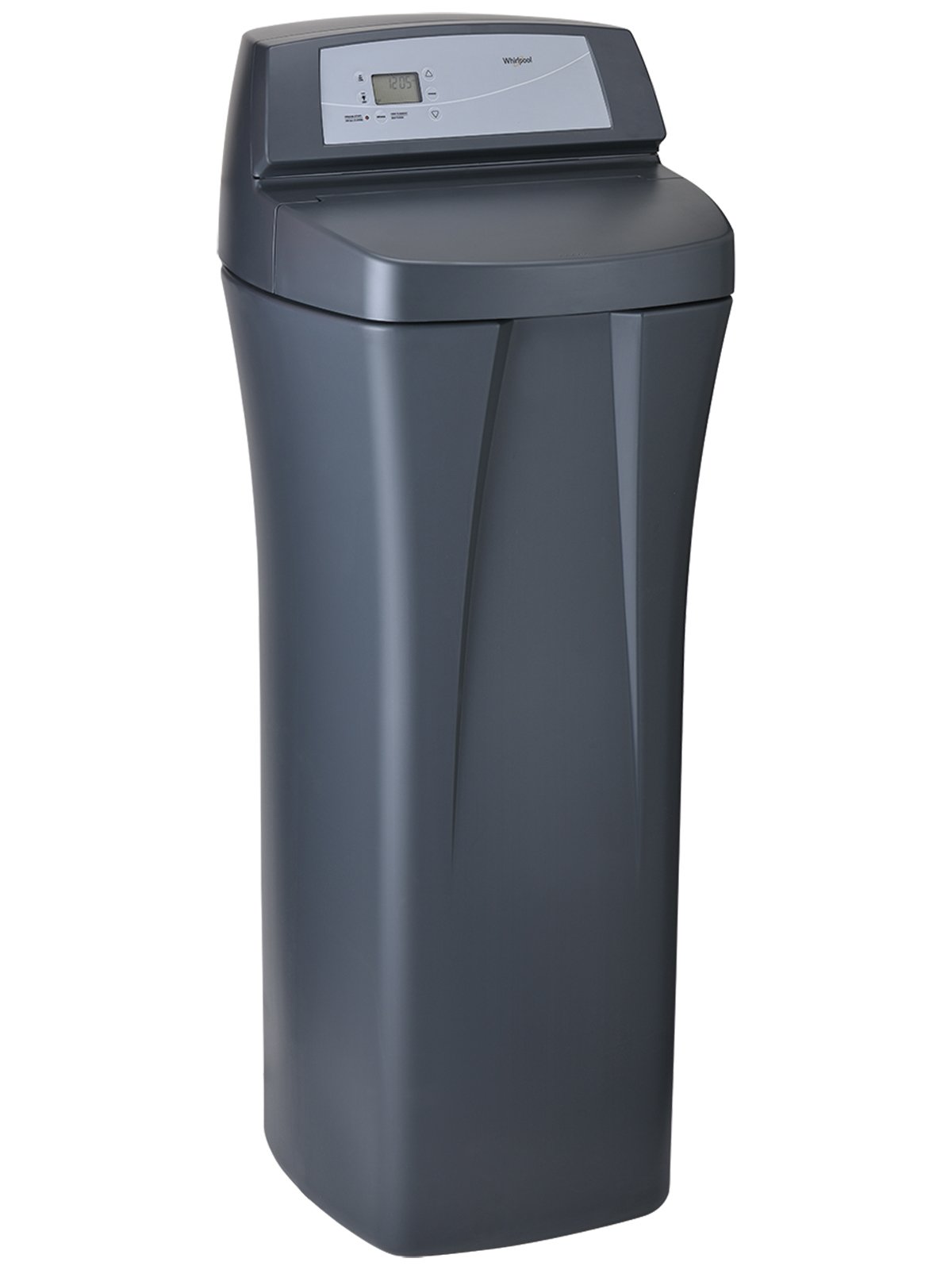 KIT Whirlpool 48,000 Water Softener and 3 Bottles of Cleaner-3