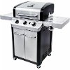 Char Broil Gas Grill 3 Burner - Signature Series-2