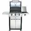 Char Broil Gas Grill 3 Burner - Signature Series-4