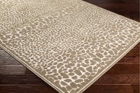 BSL7224-8812 9 x 12 X-Large Taupe Area Rug - Basilica-2