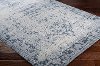 DUR1009-23 2 x 3 X-Small Charcoal Gray and Beige Area Rug - Durham-2