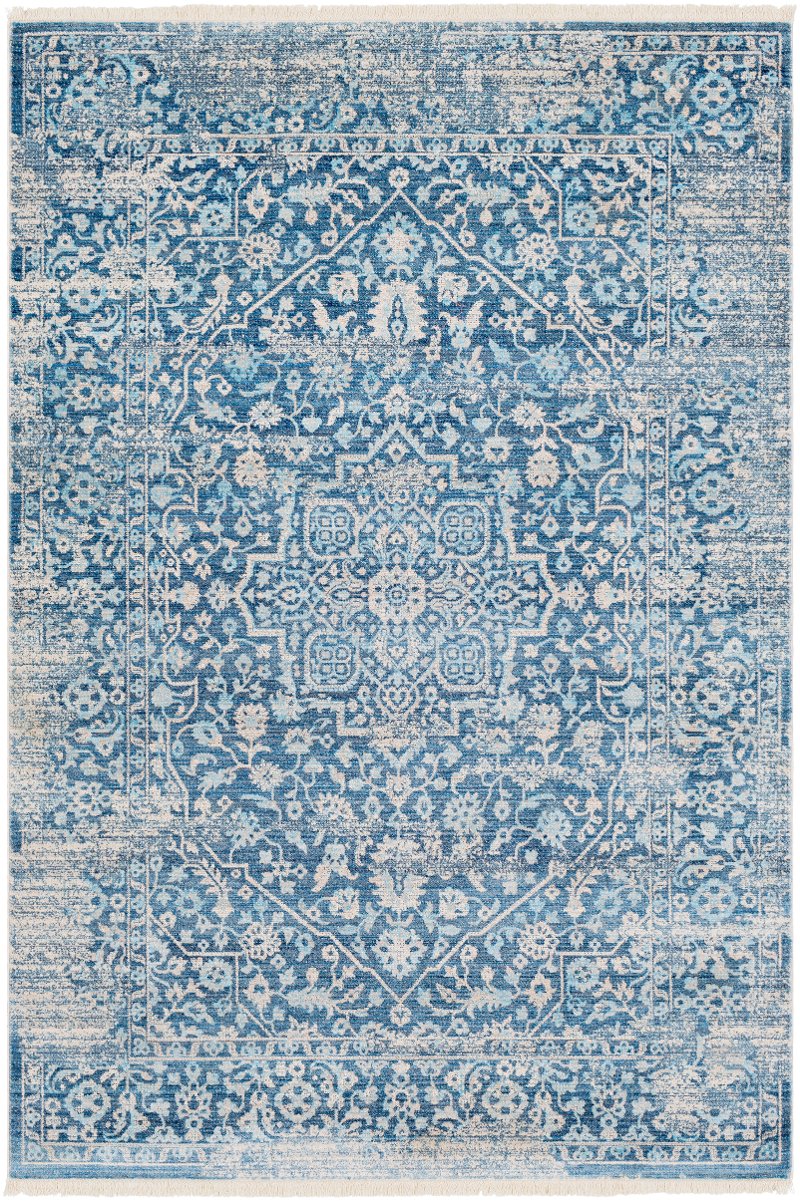 9 X 13 Large Transitional Blue Rug Ephesians Rc Willey 9 X 13 Large Transitional Blue Rug Ephesians Rc Willey Furniture