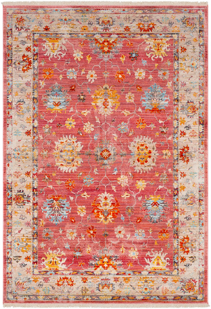 5 X 8 Um Transitional Red Area Rug Ephesians Rc Willey 5 X 8 Um Transitional Red Area Rug Ephesians Rc Willey Furniture