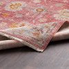 EPC2306-579 5 x 8 Medium Transitional Red Area Rug - Ephesians-3
