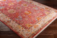 EPC2306-710103 8 x 10 Large Transitional Red Area Rug - Ephesians-2