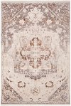 EPC2316-23 2 x 3 X-Small Beige, Brown and Gray Area Rug - Ephesians