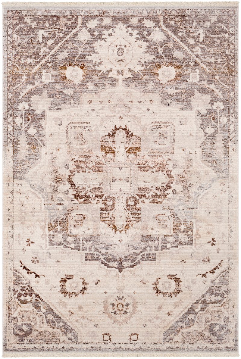8 X 10 Large Beige Brown And Gray Area Rug Ephesians Rc Willey 8 X 10 Large Beige Brown And Gray Area Rug Ephesians Rc Willey Furniture