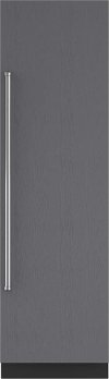 IC-24CI-RH Sub-Zero 24 Inch Designer Column Refrigerator/Freezer - Left Hinge, Panel Ready