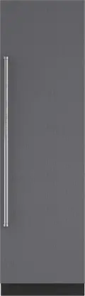 IC-24CI-RH Sub-Zero 24 Inch Designer Column Refrigerator/Freezer - Left Hinge, Panel Ready