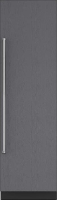 IC-24CI-RH Sub-Zero 24 Inch Designer Column Refrigerator/Freezer - Left Hinge, Panel Ready-1