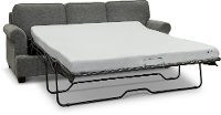 Gray Chaise Sofa Bed - Tranquility-6