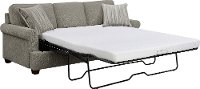 Sand Tan Chaise Sofa Bed - Tranquility-3