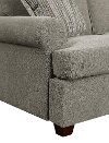 Sand Tan Chaise Sofa Bed - Tranquility-4
