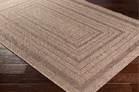 MMS2300-23 2 x 3 X-Small Camel Brown Indoor-Outdoor Area Rug - Marmaris-2