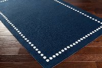 ABI9076-58 5 x 8 Medium Navy Blue and Cream Kids Area Rug - Abigail-2