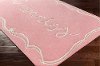 SDD4011-23 2 x 3 X-Small Bright Pink Princess Area Rug - Skidaddle-2