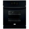 FFEW2425QB Frigidaire 24 Inch Electric Wall Oven - Black -3