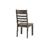 Brushed Cocoa Dining Room Chair - Salem-2