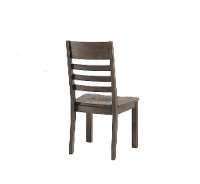 Brushed Cocoa Dining Room Chair - Salem-2