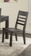 Brushed Cocoa Dining Room Chair - Salem-3