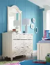 Summerset Ivory White Dresser