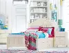 Summerset Ivory White Full Bed