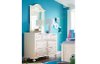 Classic Ivory 4 Piece Twin Bedroom Set - Summerset-2