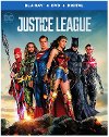Justice League (Blu-ray + DVD + Digital HD)