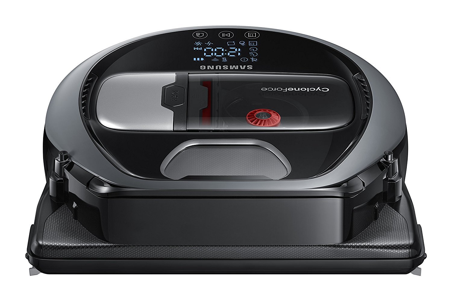 VR1AM7040WG/AA Samsung Amazon Alexa Enabled POWERbot R7040 Robot Vacuum-2